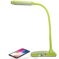 USB LED Desk Lamp (Green)