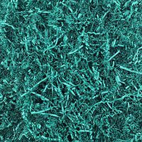 Worlds Crinkle Cut Paper Shred for Packing Filler Gift Wrap Basket Filler Colored Crinkle Paper 1LB Forest Green