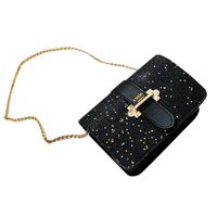 Retro Sequins Crossbody Bags AfterSo Womens Girls Gift Fashion Messenger Bag Wristlets Bag Handbag Cellphone Bag Purse Wallet (19cmL x 15cmH x 8cmW /7.4" L x 5.9" H x 3.1" W, Black)