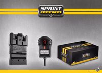 Mini Mania Sprint Booster (V3) Mercedes AMG E63 2010 - Latest Technology for Throttle Response Acceleration