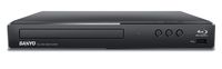 Sanyo FWBP706F Blu-ray Disc & DVD Player with Built-in WiFi
