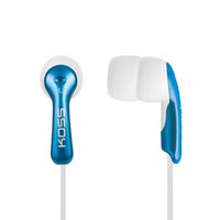 Koss MirageB Headphones, Blue