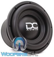 DC AUDIO XL M4 12 D2 12" Dual 2-Ohm 2200W RMS Subwoofer
