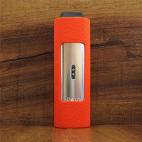 ModShield for Pax 2 Pax 3 Silicone Case ByJojo Protective Cover Shield Sleeve Wrap Skin (Red)