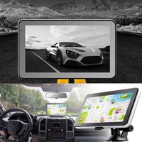 RONSHIN 7inch 256+8GB Portable HD Car GPS Navigator Map of Australia