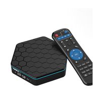 T95Z plus keyboard Android 7.1 TV Box Amlogic S912 Octa Core 3GB/32GB Dual Band WiFi 2.4GHz/5.0GHz 4K HD TV Box with Mini Wireless Keyboard