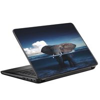 Protective Vinyl Skin Decal for HP 2000 Laptop (2013-14) 15.6" 15" cover sticker skins decals / Elephant under water