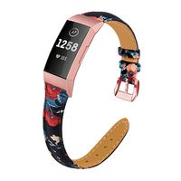 Hotodeal Metal Band Compatible for Fitbit Charge 3 and Charge 3 SE, Stainless Steel Replacement Bands Milanese Loop Band with Magnet Lock for Women Men Small and Large Size Silver, Rose Gold