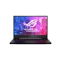 CUK ASUS ROG Zephyrus S GX502GW Gaming Laptop (Intel i7-9750H, 32GB RAM, 2TB NVMe SSD, NVIDIA GeForce RTX 2070 8GB, 15.6" FHD IPS-Level 240Hz G-SYNC, Windows 10 Pro) Gamer Notebook Computer