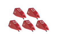 Ortofon Digitrack Replacement Stylus - 5-Pack - Turntable/Phono