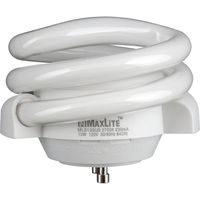 Maxlite Mls13Gusww6 70441 Twist Style Twist And Lock Base Compact Fluorescent Light Bulb