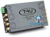 Line-8iS V2 - Tru Technology 8-Channel Line Driver