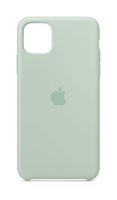 Apple Silicone Case (for iPhone 11 Pro Max) - Beryl