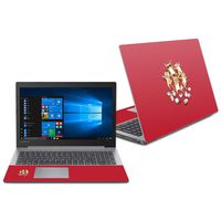 MightySkins Skin Compatible with Lenovo Ideapad 330 15" (2018) - Cat Coffee Party | Protective, Durable, and Unique Vinyl Decal wrap Cover | Easy to Apply, Remove, and Change Styles | Made in The USA