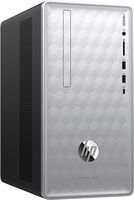 HP Pavilion Performance Desktop Intel i5-8400 (up to 4.00 GHz), 16GB DDR4 RAM, 512GB PCIE SSD, 1TB 7200 RPM HDD, USB-Type C, DVD, SD Reader