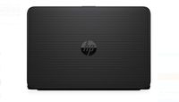 HP Stream 14" Jet Black PC Laptop Intel Celeron N3060 Processor 4GB RAM 32GB eMMC Office 365 Personal 1-year Win10 Home.