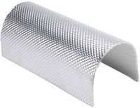 Design Engineering 050509 Boom Mat Floor & Tunnel Shield II - Heat and Sound Insulation, 42" x 48" (14 sq. ft.)