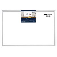 Quartet Magnetic Dry-Erase Board, 2 x 3 Feet, Aluminum Frame (MALUM2436)