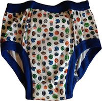 Baby Pants Adult Almost a Big Kid Training Pants - Small Sports