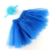 Bestpriceam Newborn Baby Girls Boys Costume Photo Photography Prop Outfits (Blue)