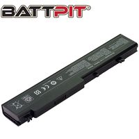 Battpit T117C Battery for Dell Vostro 1710 1710N 1720 V1710 V1720 312-0740 312-0741 312-0894 451-10611 451-10612 G278C G279C G280C G282C P721C P722C P726C T118C Y026C Y027C Y028C Y029C(4400mAh/ 49Wh)