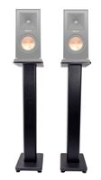 Pair 36" Bookshelf Speaker Stands for Klipsch RP-150M Bookshelf Speakers