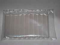Glass Test Tubes 15 x 85 mm - Culture Tubes 10 Pack