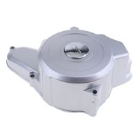 Baoblaze Starter Motor Engine Cover Case fits 110cc 125cc ATV PIT DIRT BIKE (Top Mount)