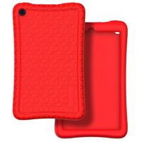 Voberry Case for All-New Fire 7 Tablet with Alexa - Anti Slip Shockproof Light Weight Kids Friendly Protective Case for Amazon Kindle Fire 7 2019