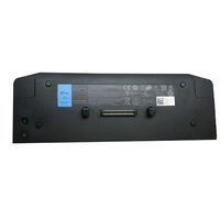 Dentsing 97Whr Extended Slice battery for Latitude E5420, E6220, E6320, E6420, E6420 ATG, E6520, XT3. X57F1, 312-1242, KJ321