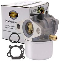 799868 Carburetor for Briggs & Stratton 694202 693909 692648 499617 498170 497586 498254 497314 497347 497410 799872 790821 498255 498966 698444 Carburetor - Carburetor for Briggs & Stratton 14111