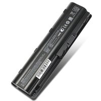 New MU06 MU09 Replacement Notebook Battery for HP Spare 593553-001 593554-001 Compaq Presario CQ42 CQ32 CQ43 CQ56 CQ62 CQ630 CQ72 Pavilion G6 G7 DM4 10.8V 47Wh 12 Months Warranty