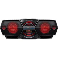 Sony ZS-BTG900 Portable NFC Bluetooth Wireless Boombox Speaker System