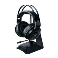 Razer Thresher Ultimate for Xbox One: Dolby 7.1 Surround Sound - Lag-Free Wireless Connection - Retractable Digital Microphone-Base Station Wireless Receiver - Gaming Headset Works with PC & Xbox One