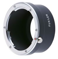 Novoflex Adapter for Leica R Lenses to Fuji X-Mount Body (FUX/LER)