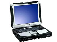 Panasonic Toughbook CF-19 MK5, i5-2520M @2.50GHz, 10.1" Touchscreen, 4GB, 320GB, Windows 7 Pro, Wifi, Bluetooth (Renewed)