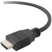 BKNF8V3311B06 - BELKIN F8V3311b06-CL2 CL2 In-Wall Rated HDMI (M M) Cable (6ft)