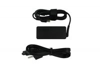 New Genuine Power AC Adapter with Cord for Lenovo ThinkPad 65 Watt 45N0256
