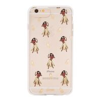 iPhone 8 PLUS / 7 PLUS / 6 PLUS, Sonix HULA Clear Coat Cell Phone Case - Drop Test Certified - Retail Packaging - Sonix Clear Case Series for Apple (5.5") iPhone 6 PLUS, 6s PLUS, 7 PLUS, 8 PLUS