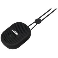 NAXA Electronics NAS-3046 BLACK Neckband Speaker with Bluetooth (Black)