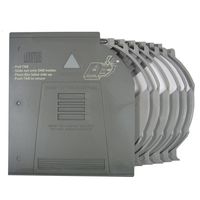 LAND ROVER Range Rover L322 2005-2012 6 DISC CD Changer Magazine Part LR025951