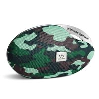 Portable Wireless Bluetooth Speakers with Loud Stereo Sound,Compatible with MP3/iPhone/Tablet/Computer,Small Bluetooth Speaker for Shower/Home/Travel/Party/Car