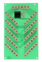 Leviton 47609-S10 1 X 10 (6-Line) Bridged Telephone Expansion Board