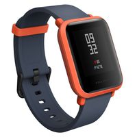 Amazfit A1608R Bip Smartwatch (Cinnabar red)