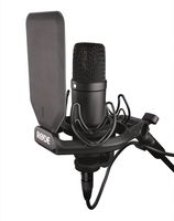 Rode SMR Premium Microphone Shock Mount with Rycote Lyre Suspension
