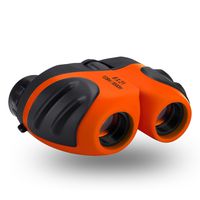 OMWay Kids Binoculars for Boys Age 3, Binoculars for Toddlers Age 6, Outside Toys for Kids Camping,Best Compact Binoculars for Bird Watching, Best Birthday Gifts for 3-10 Year Old.