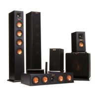 Klipsch RP440WF Reference Premiere HD Wireless Home Theater System