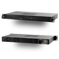 Jetway JBC153F9HG-2930-B Intel Celeron N2930 Mini 1U Rackmount w/ 4 x Intel LAN
