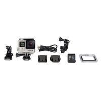 GoPro HERO4 BLACK  Moto Bundle