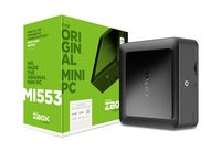 ZOTAC ZBOX M Series MI553 Mini PC Intel Kaby Lake Core i5-7300HQ Quad-Core CPU HD Graphics 630 Barebone ZBOX-MI553-U